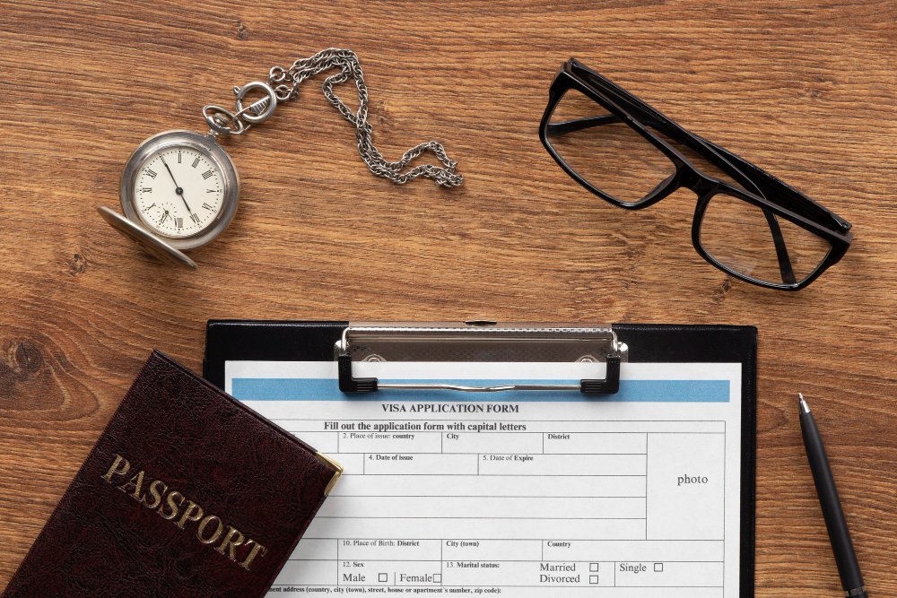 Asylum Application Process