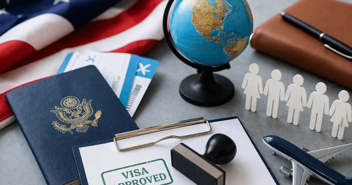 The Different Types of U.S. Work Visas