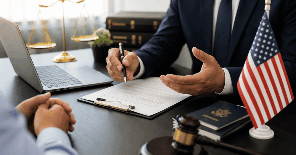 How Immigration Lawyers Help with H1B Applications?
