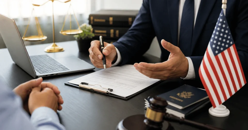 How Immigration Lawyers Help with H1B Applications?