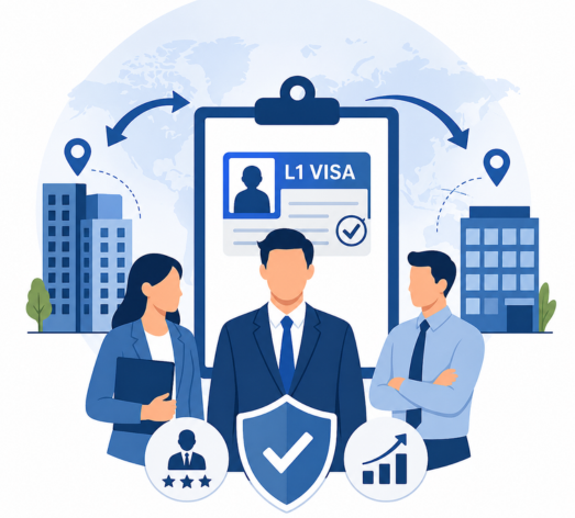 Who Can Apply For an L1 Visa?