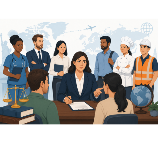 Who Needs an Employment Immigration Lawyer?