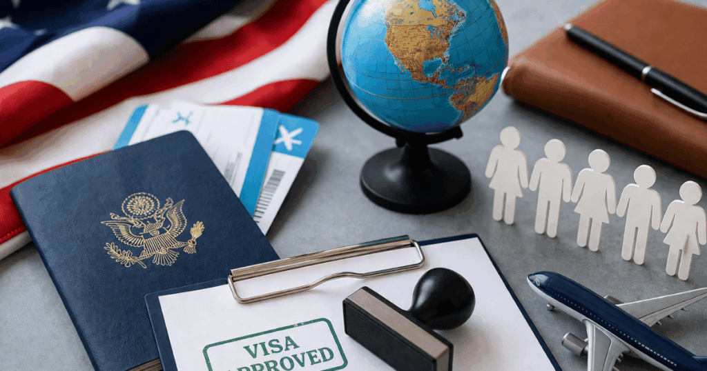 10 Different Types of U.S. Work Visas
