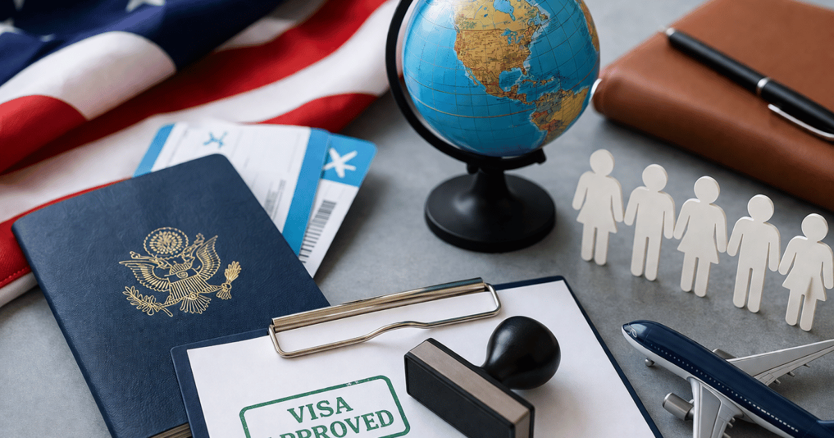10 Different Types of U.S. Work Visas
