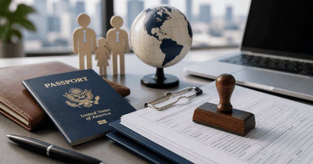 L-1 Visa Guide: Requirements, Benefits, and How to Apply