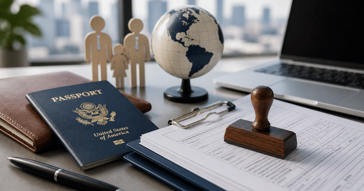 L-1 Visa Guide: Requirements, Benefits, and How to Apply