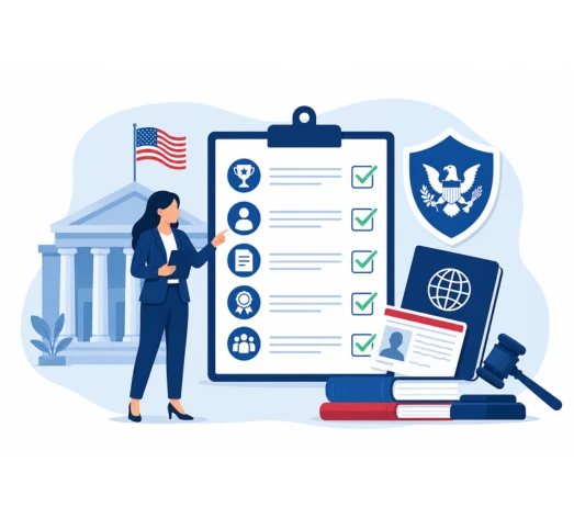 What are USCIS Guidelines for the O1 Visa?