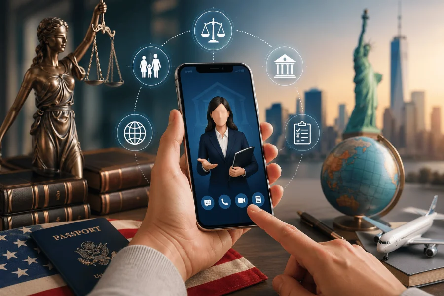 virtual lawer